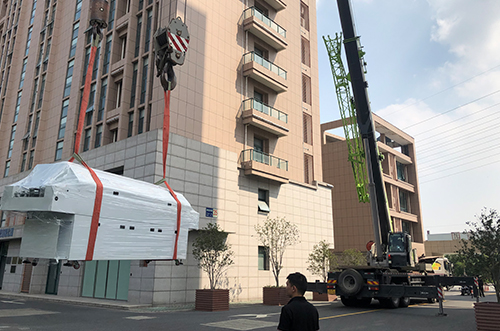 為客戶解決問(wèn)題，排除萬(wàn)難，博維設(shè)備成功登頂